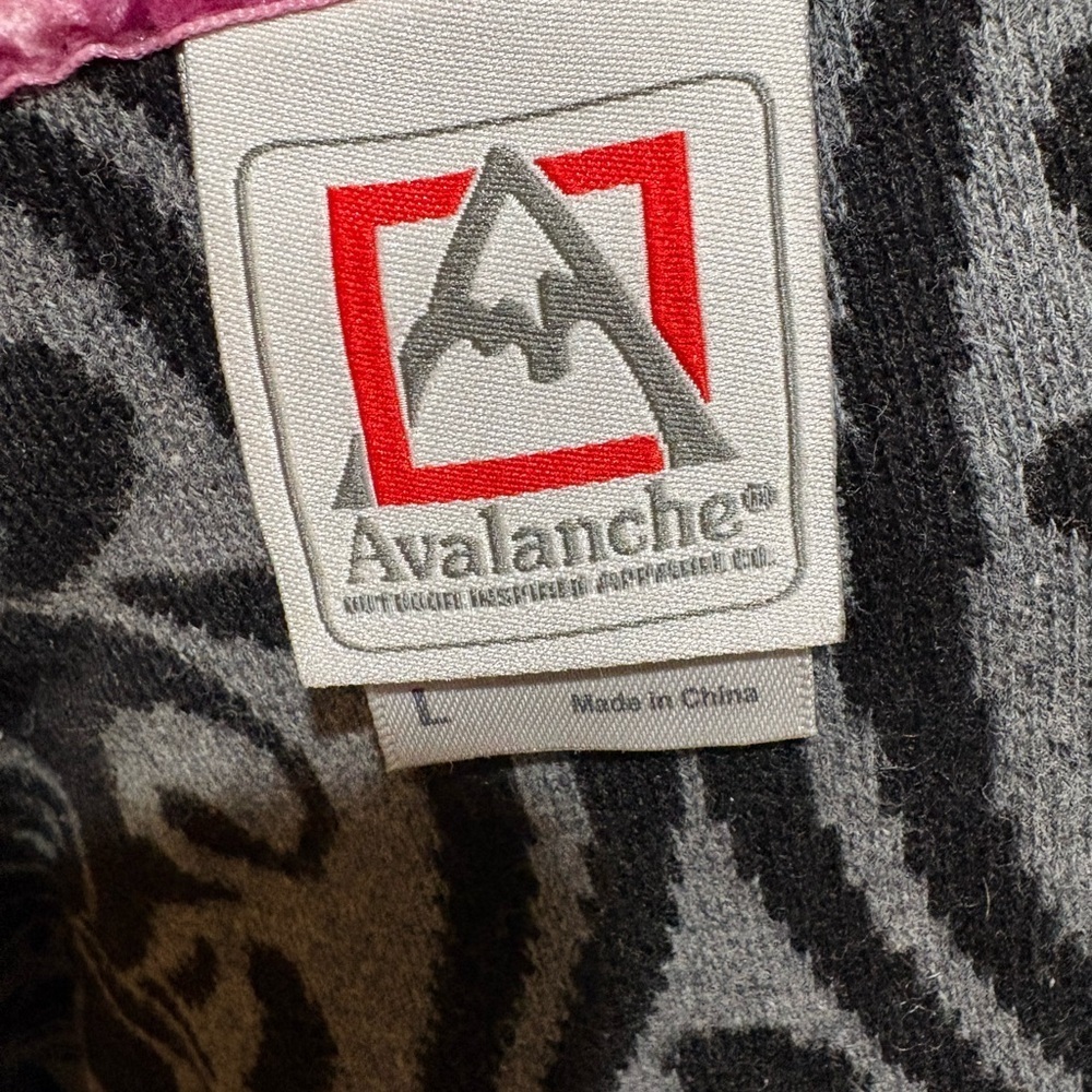 ▪️Avalanche Zip Front Sweater - Picture 10 of 10